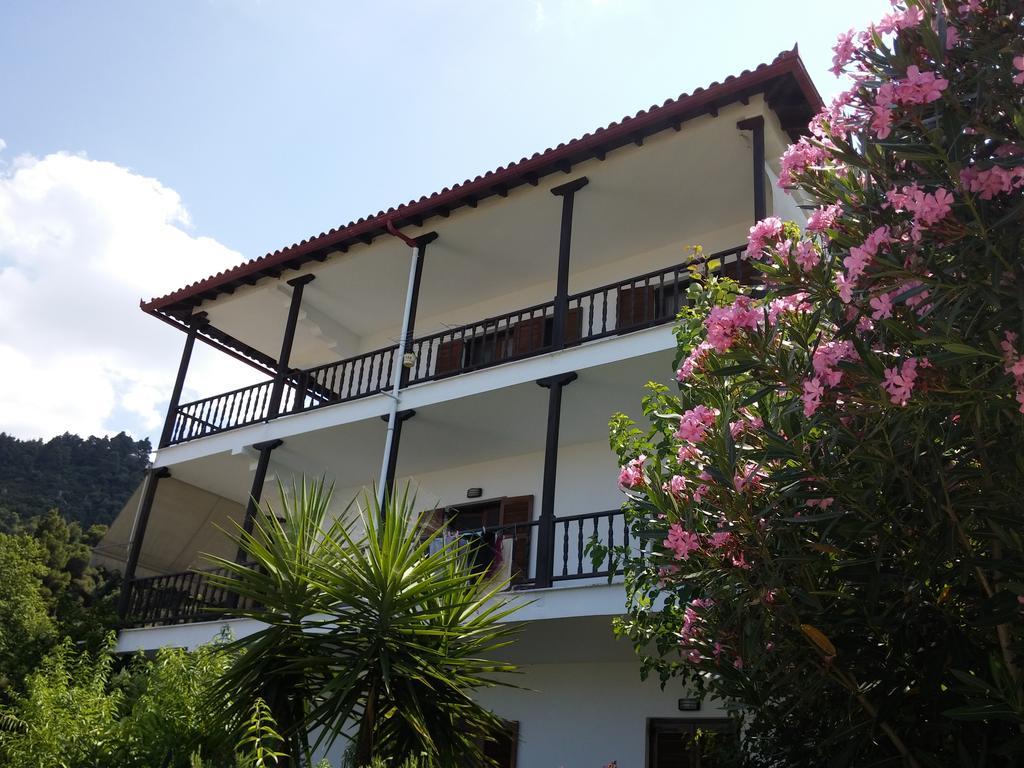 Appartement Nikos & Panagiota à Vourvourou Chambre photo