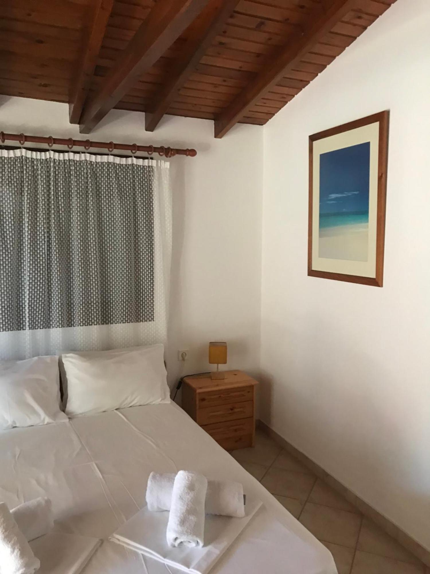 Appartement Nikos & Panagiota à Vourvourou Extérieur photo