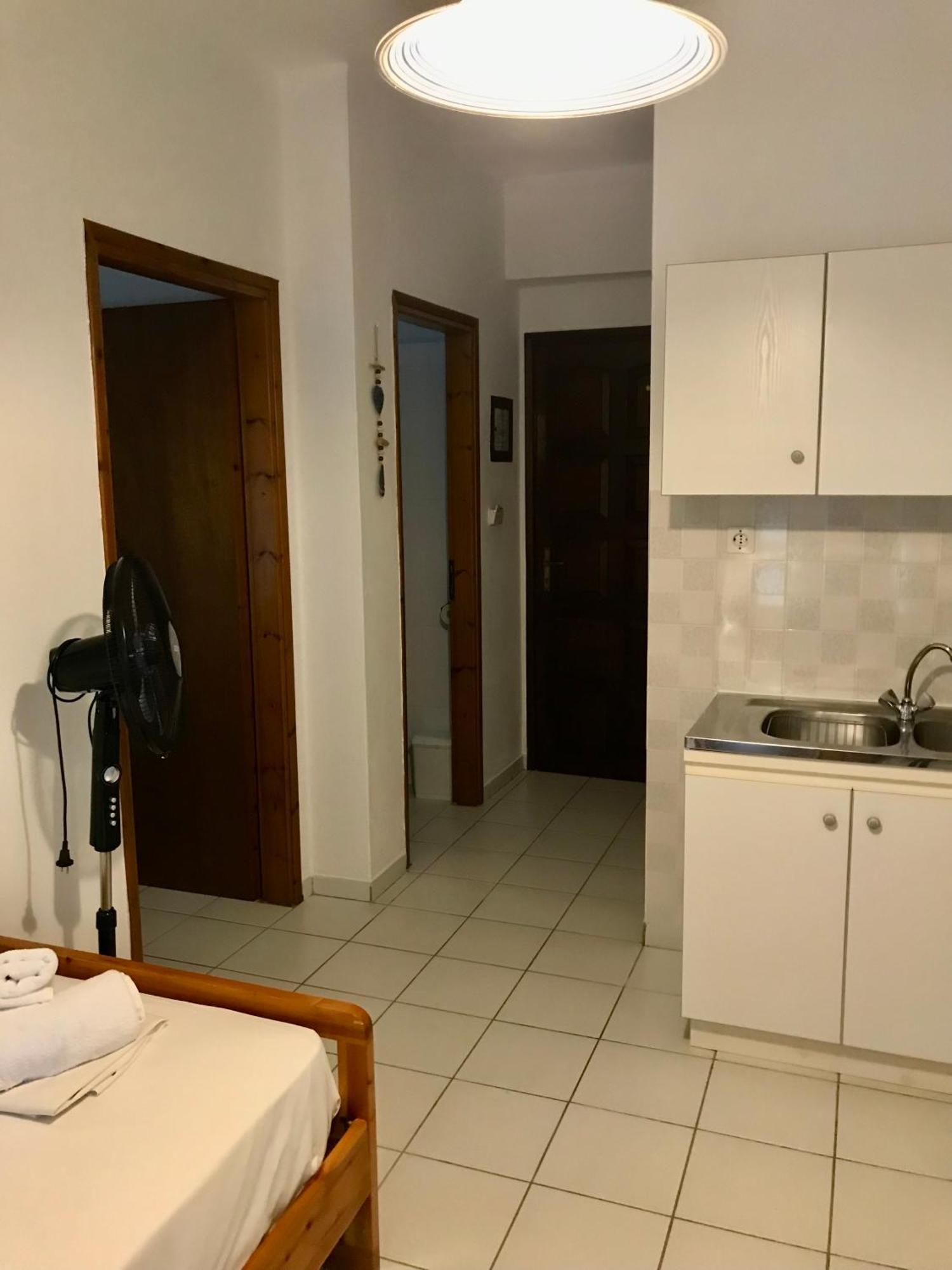 Appartement Nikos & Panagiota à Vourvourou Extérieur photo