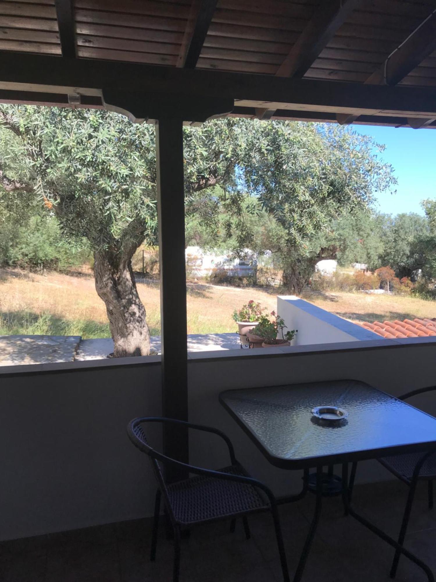 Appartement Nikos & Panagiota à Vourvourou Extérieur photo