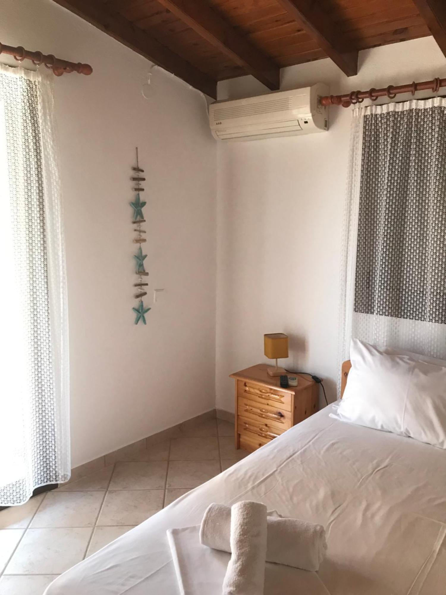 Appartement Nikos & Panagiota à Vourvourou Extérieur photo