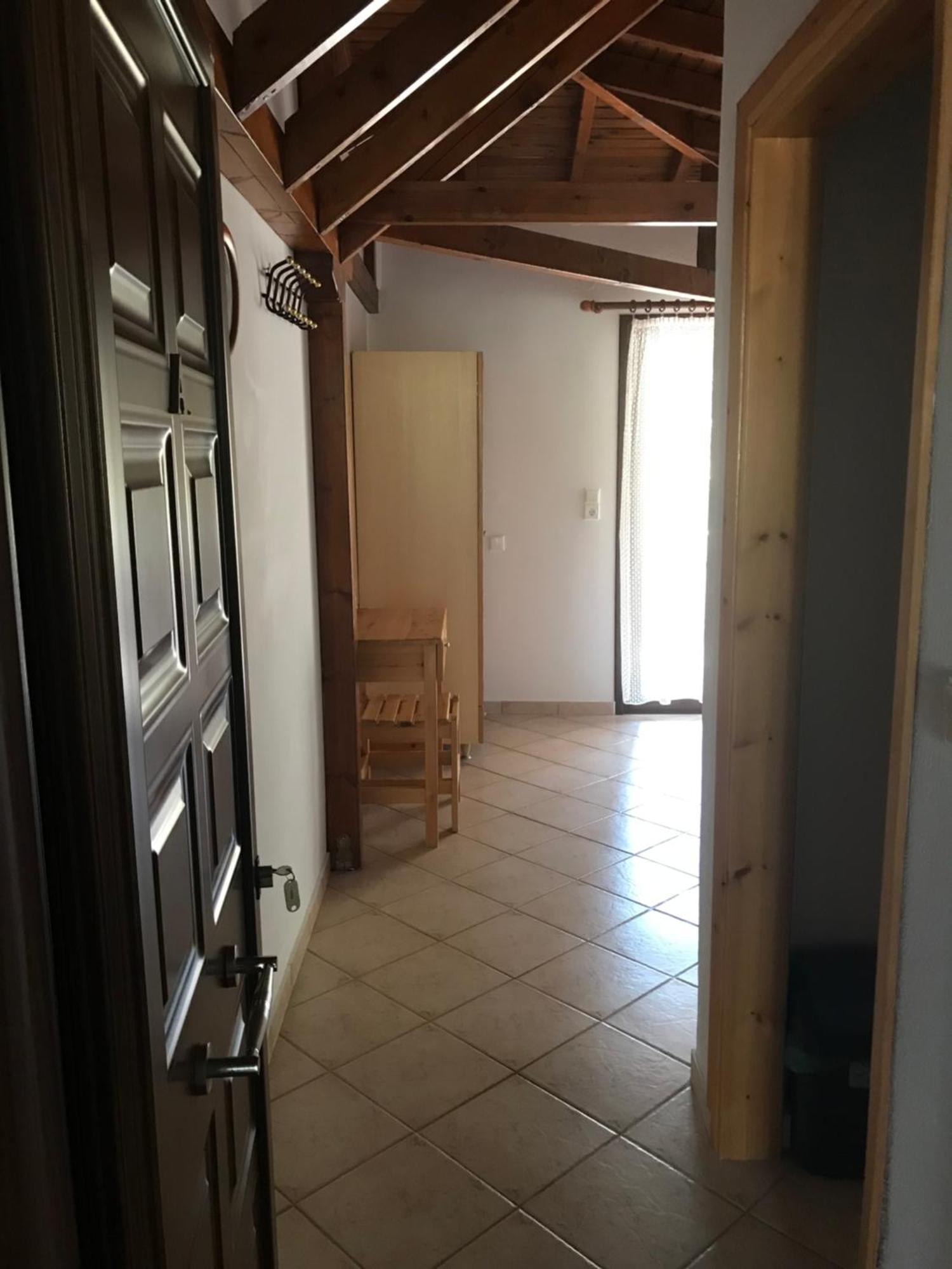 Appartement Nikos & Panagiota à Vourvourou Extérieur photo