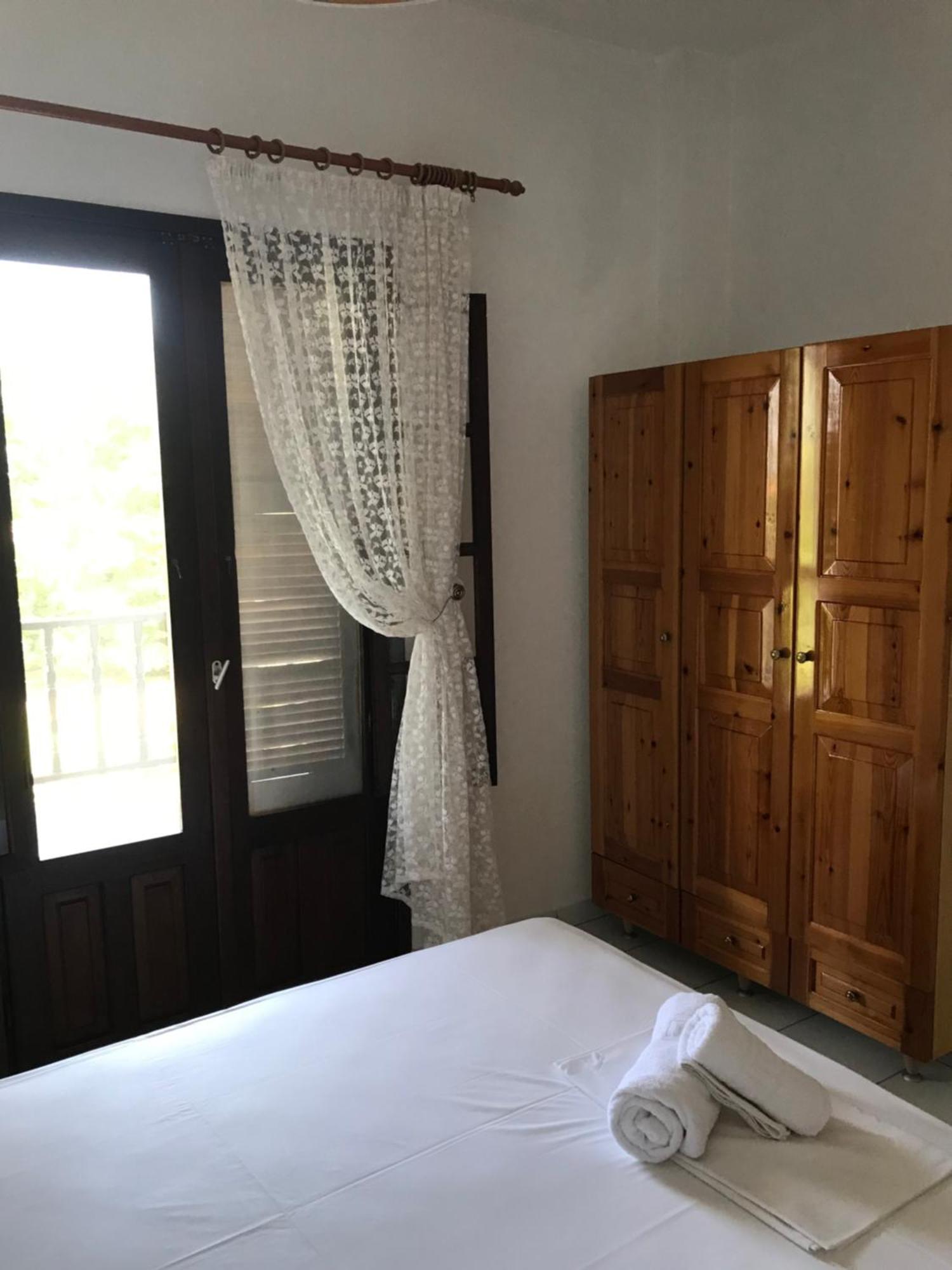 Appartement Nikos & Panagiota à Vourvourou Extérieur photo