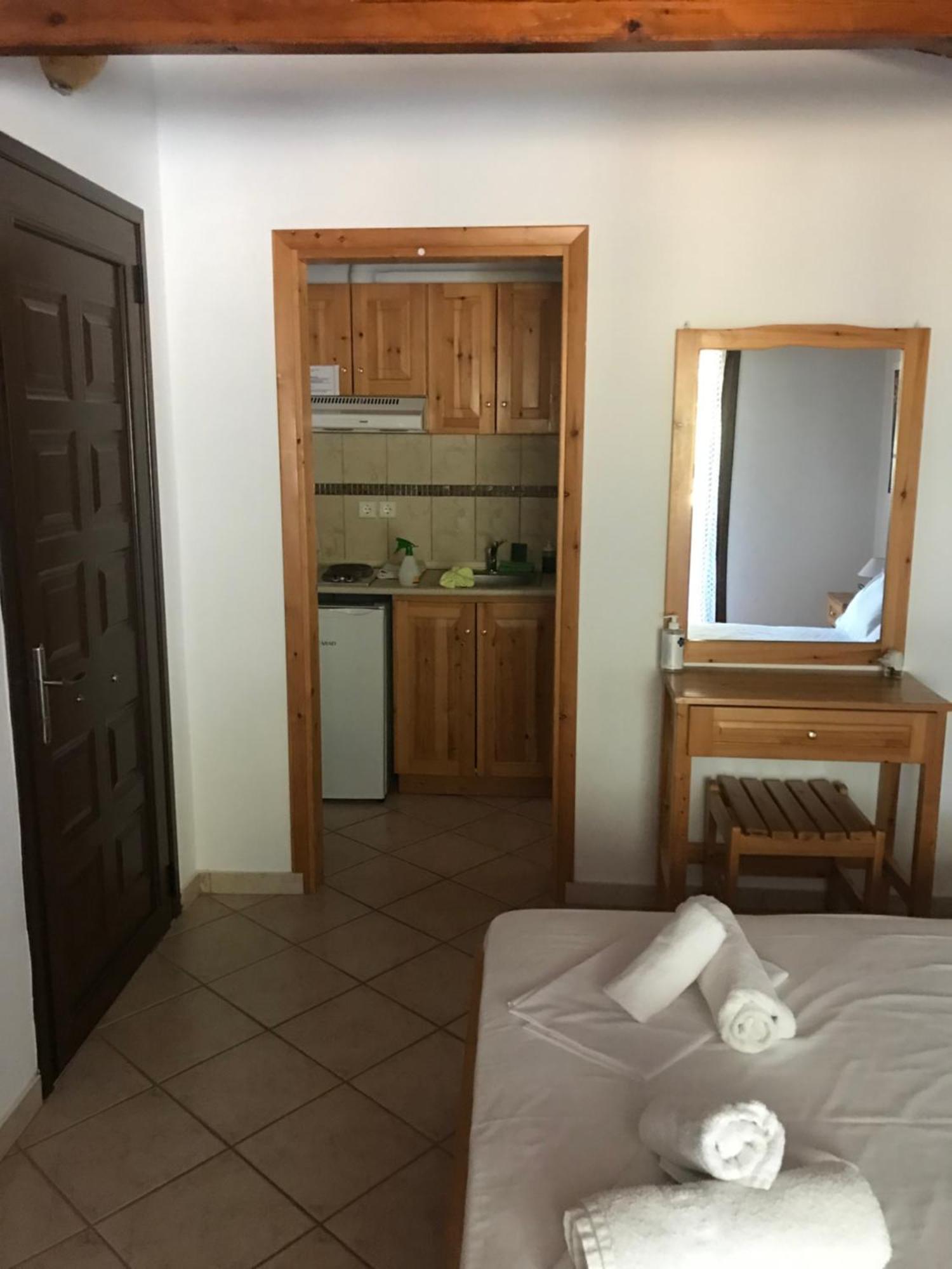 Appartement Nikos & Panagiota à Vourvourou Extérieur photo