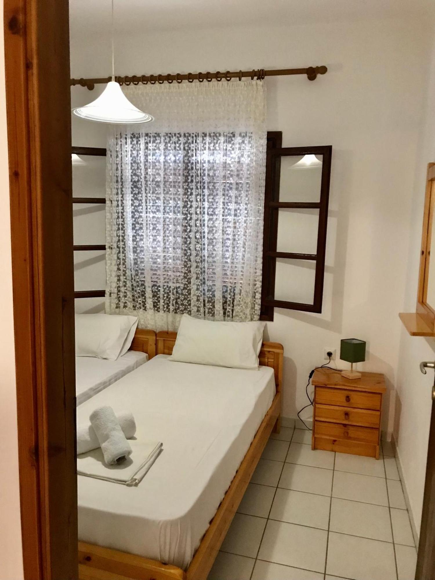 Appartement Nikos & Panagiota à Vourvourou Extérieur photo