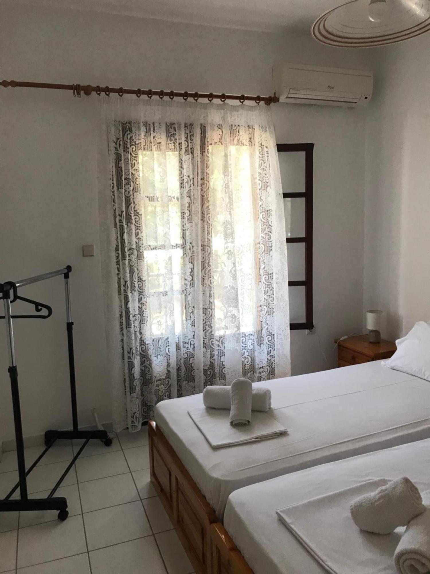 Appartement Nikos & Panagiota à Vourvourou Extérieur photo