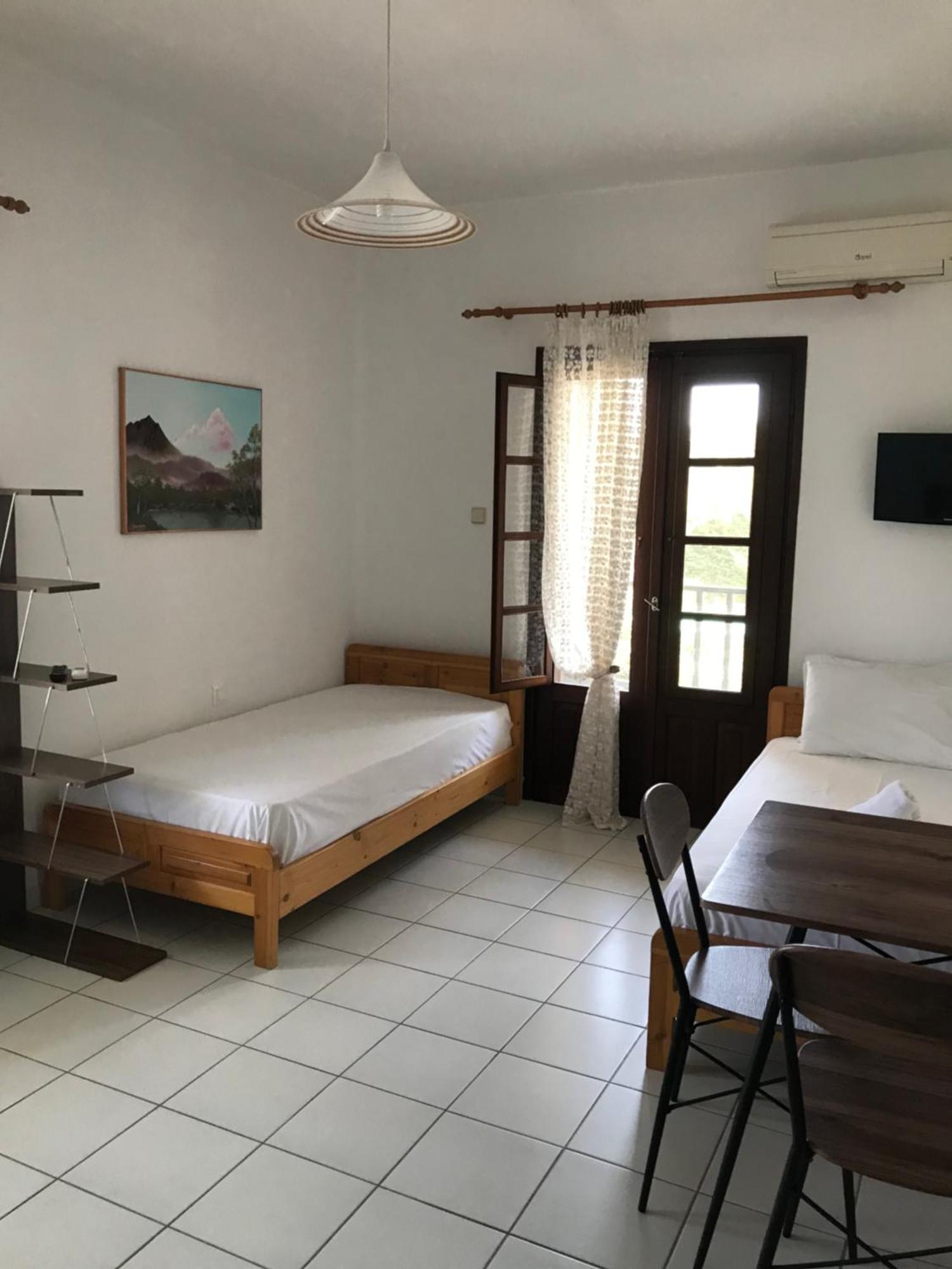 Appartement Nikos & Panagiota à Vourvourou Extérieur photo