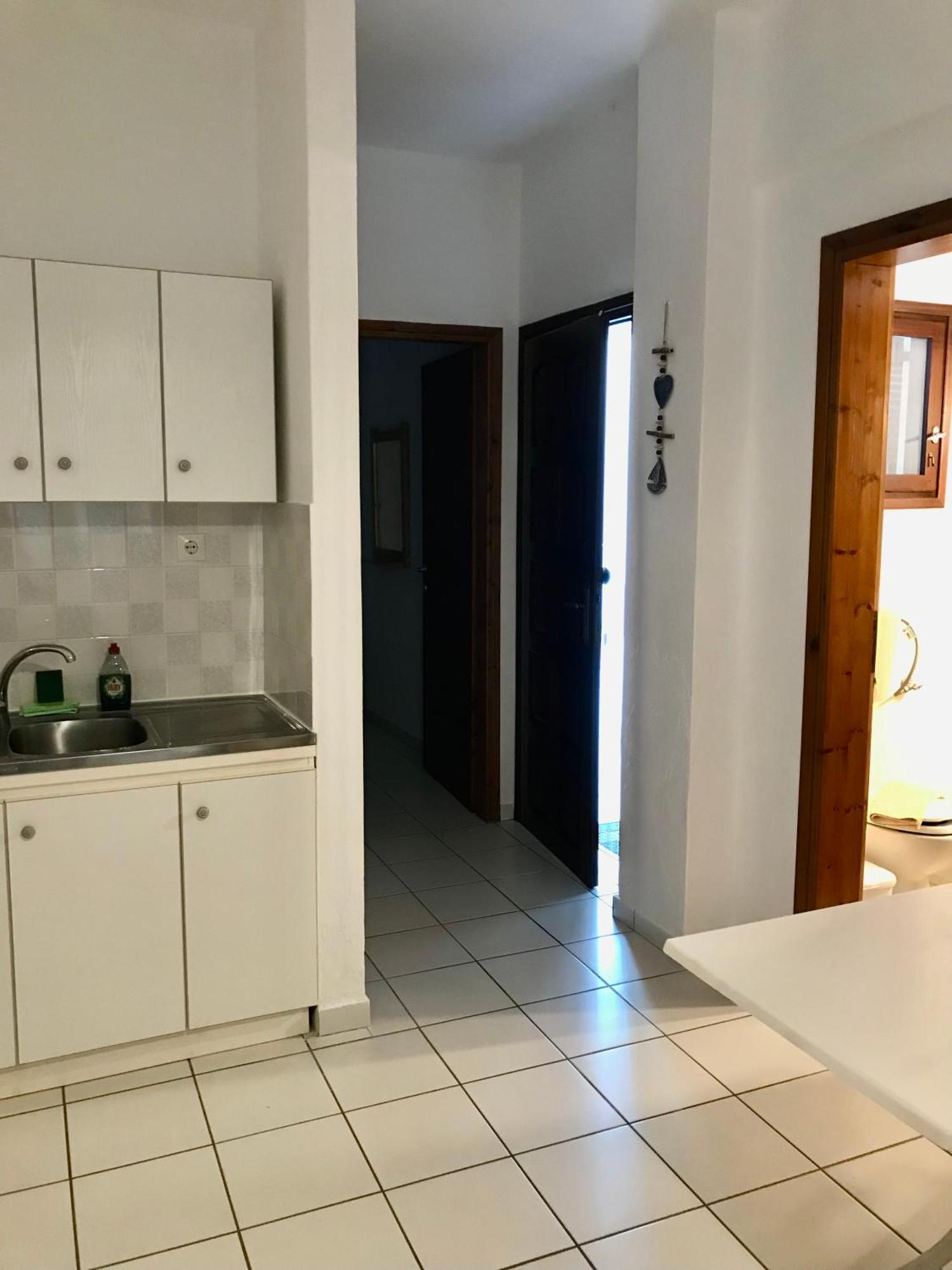 Appartement Nikos & Panagiota à Vourvourou Extérieur photo