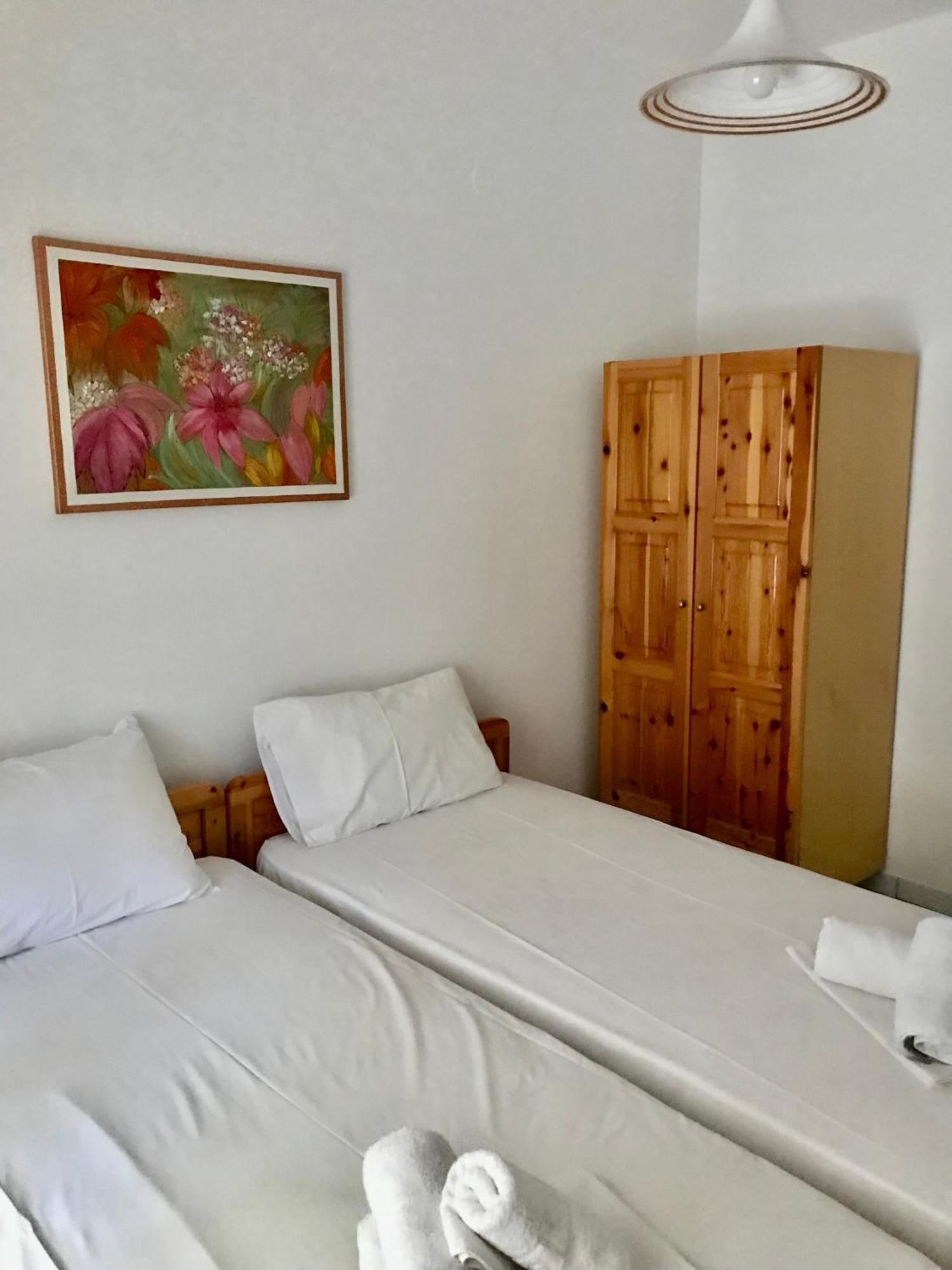 Appartement Nikos & Panagiota à Vourvourou Extérieur photo