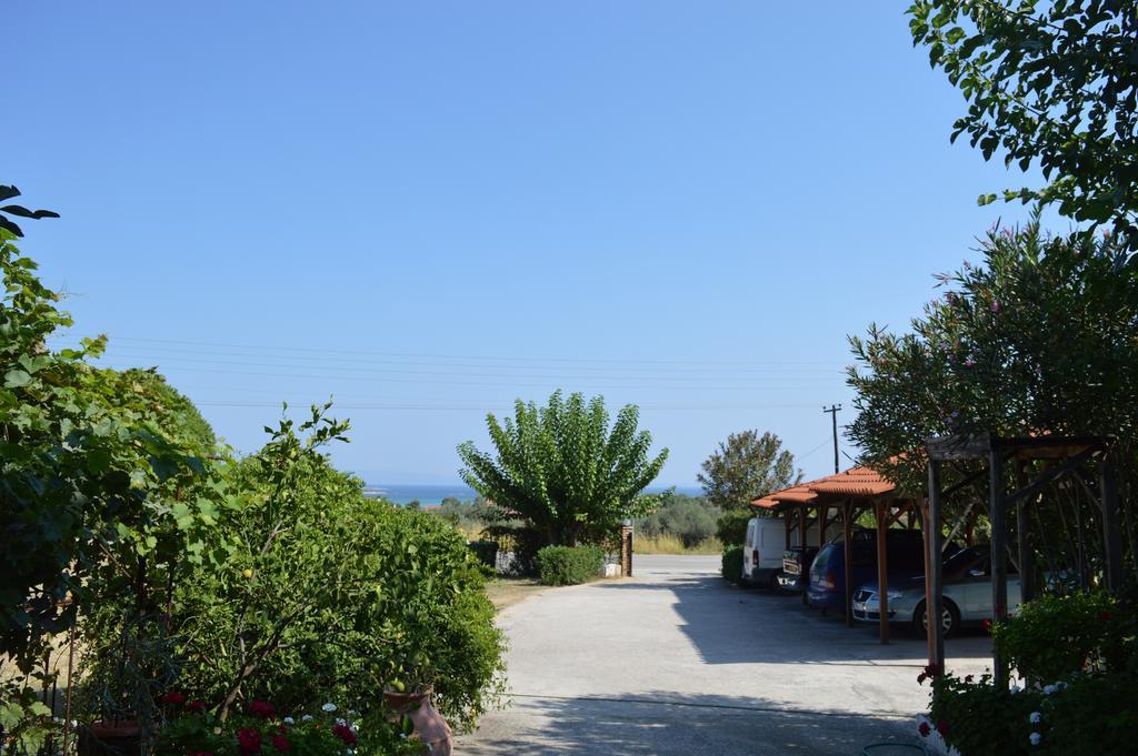 Appartement Nikos & Panagiota à Vourvourou Chambre photo
